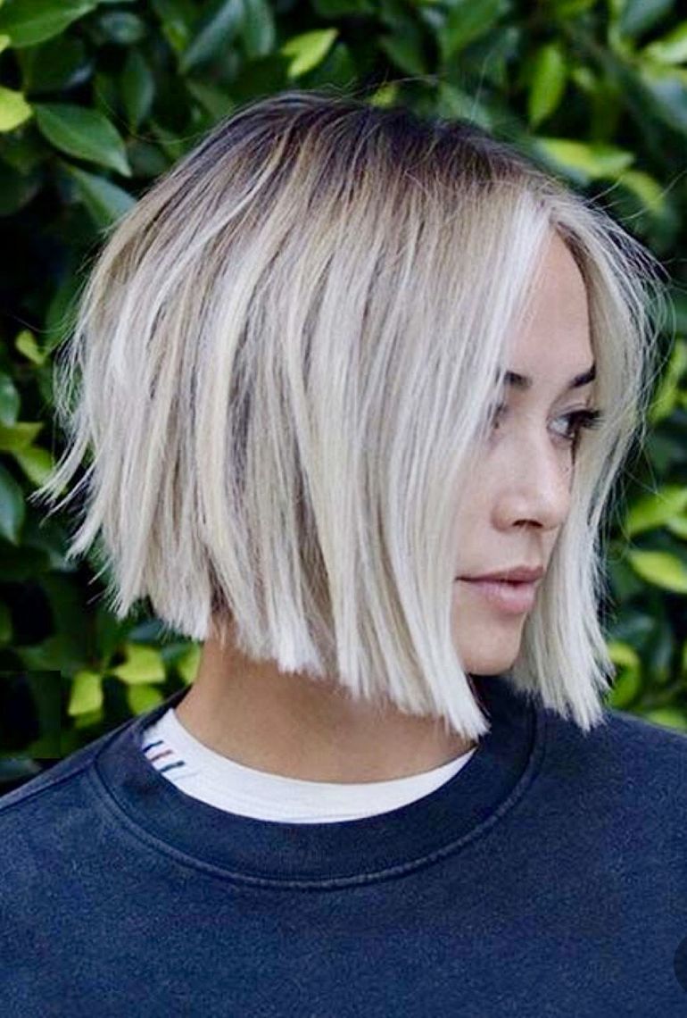 This Is The Classic Short Haircut Making A Big Comeback For Summer