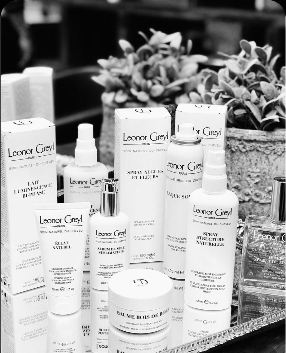 leonorgreyl shampoos