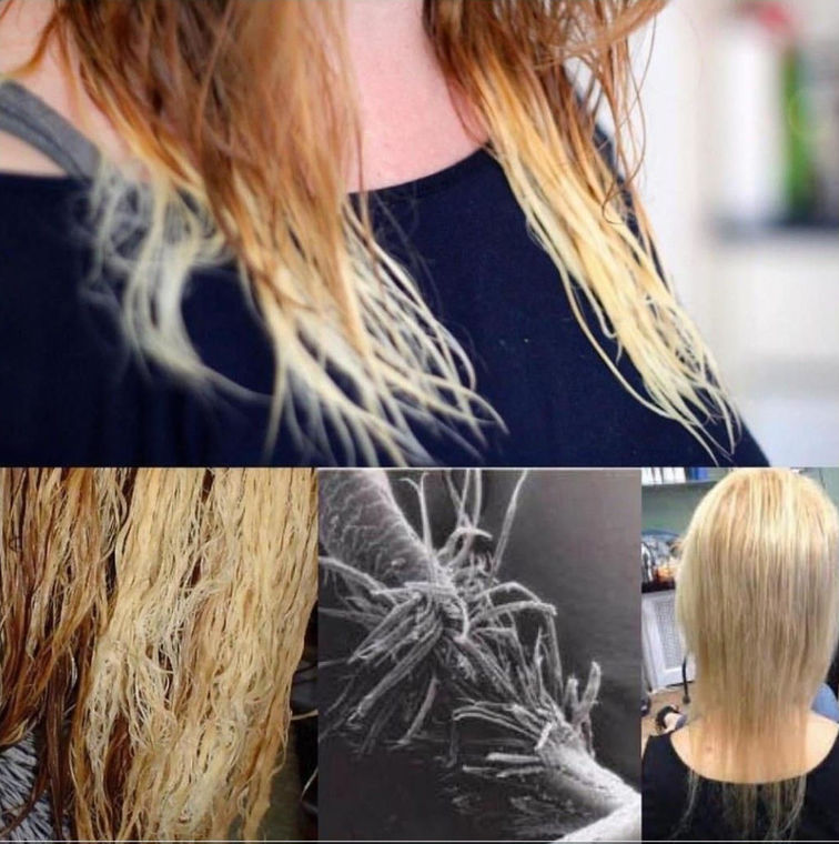 over processed hair gf blog 2