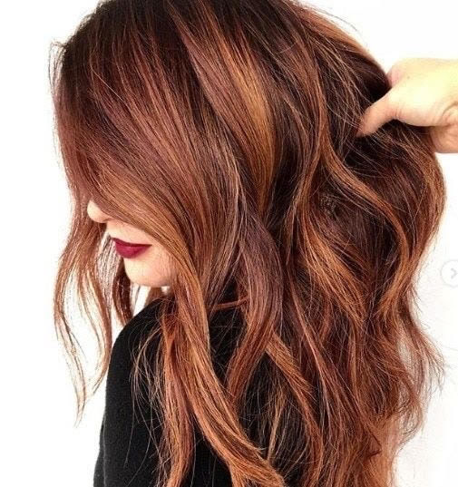 31 Seductive Chestnut Hair Color Ideas To Try Today  LoveHairStylescom