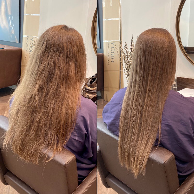 How Long Does A Keratin Blowout Last