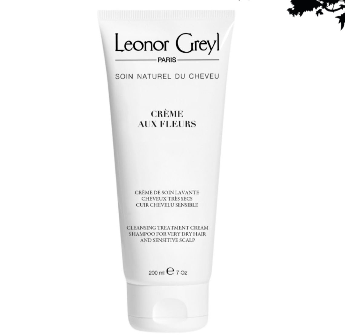 leonor greyl shampoo 2