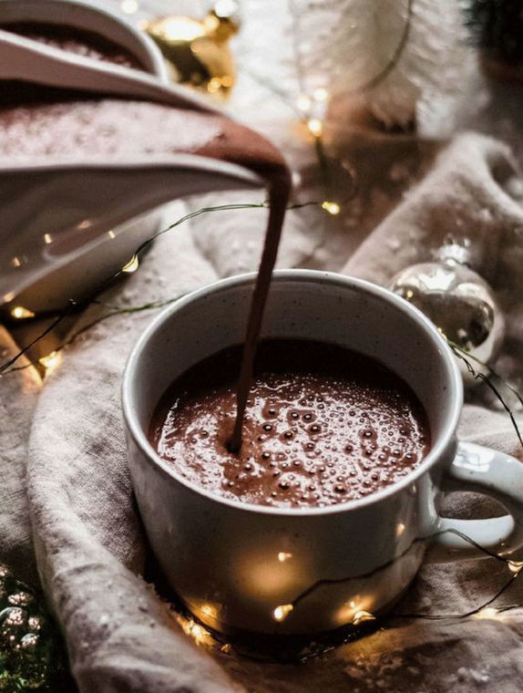 Hotel Chocolat Hot Chocolate