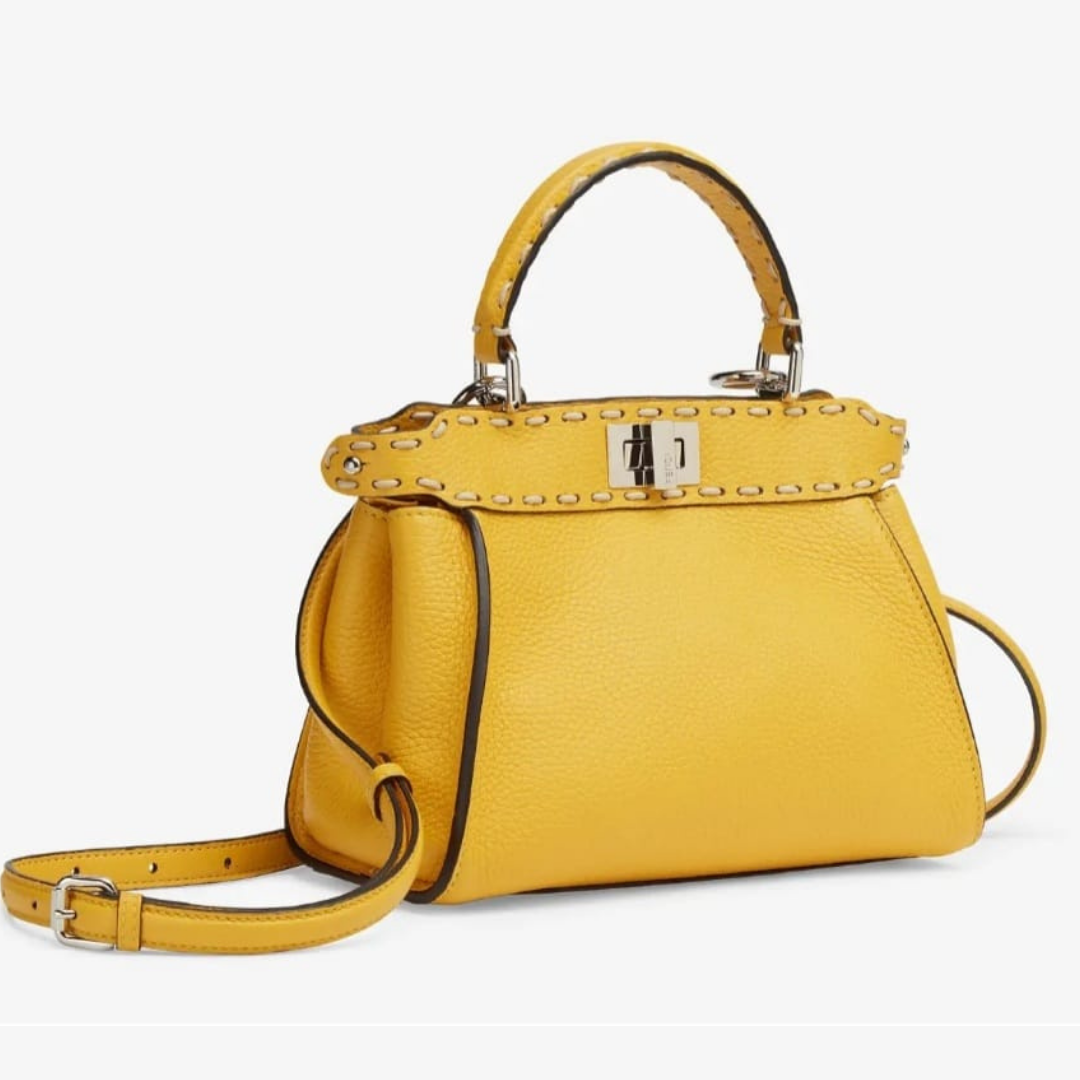 Zac Posen Alice Leather Work Tote